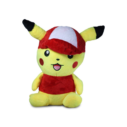 Stuffed Pikachu Toy