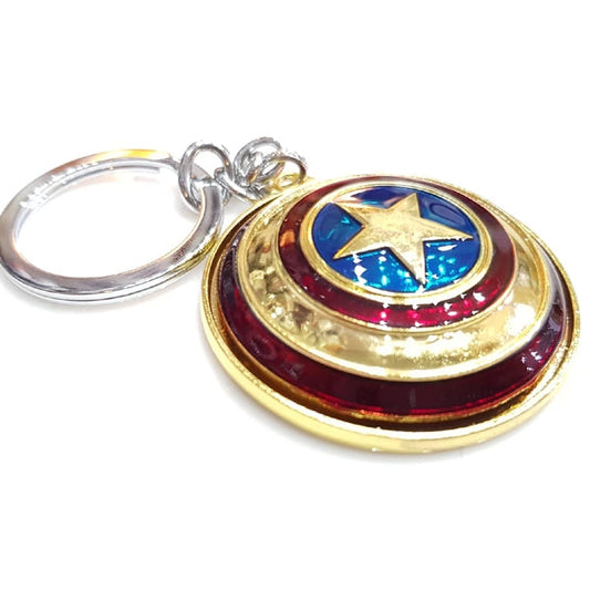 Avengers Keychain Captain America