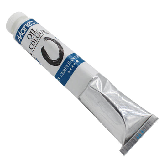 Marie'S 50ml Oil Paint Cerulean Blue #455