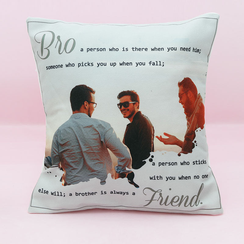 Best Brother Cushion