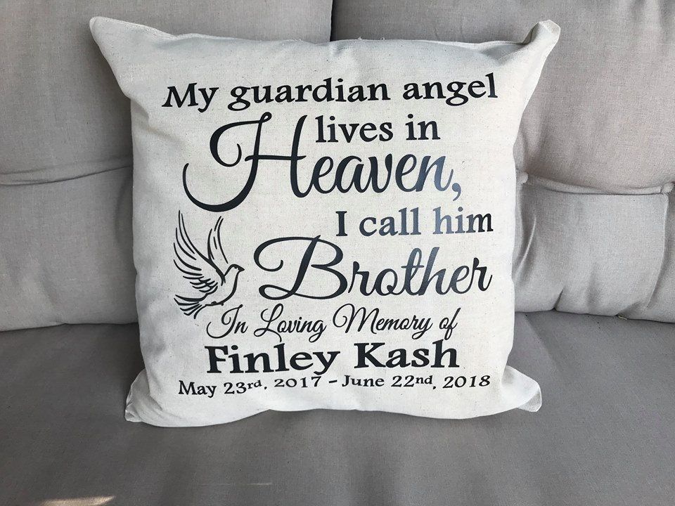 Best Brother Cushion