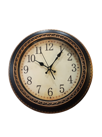 Antique Style Wall Clock