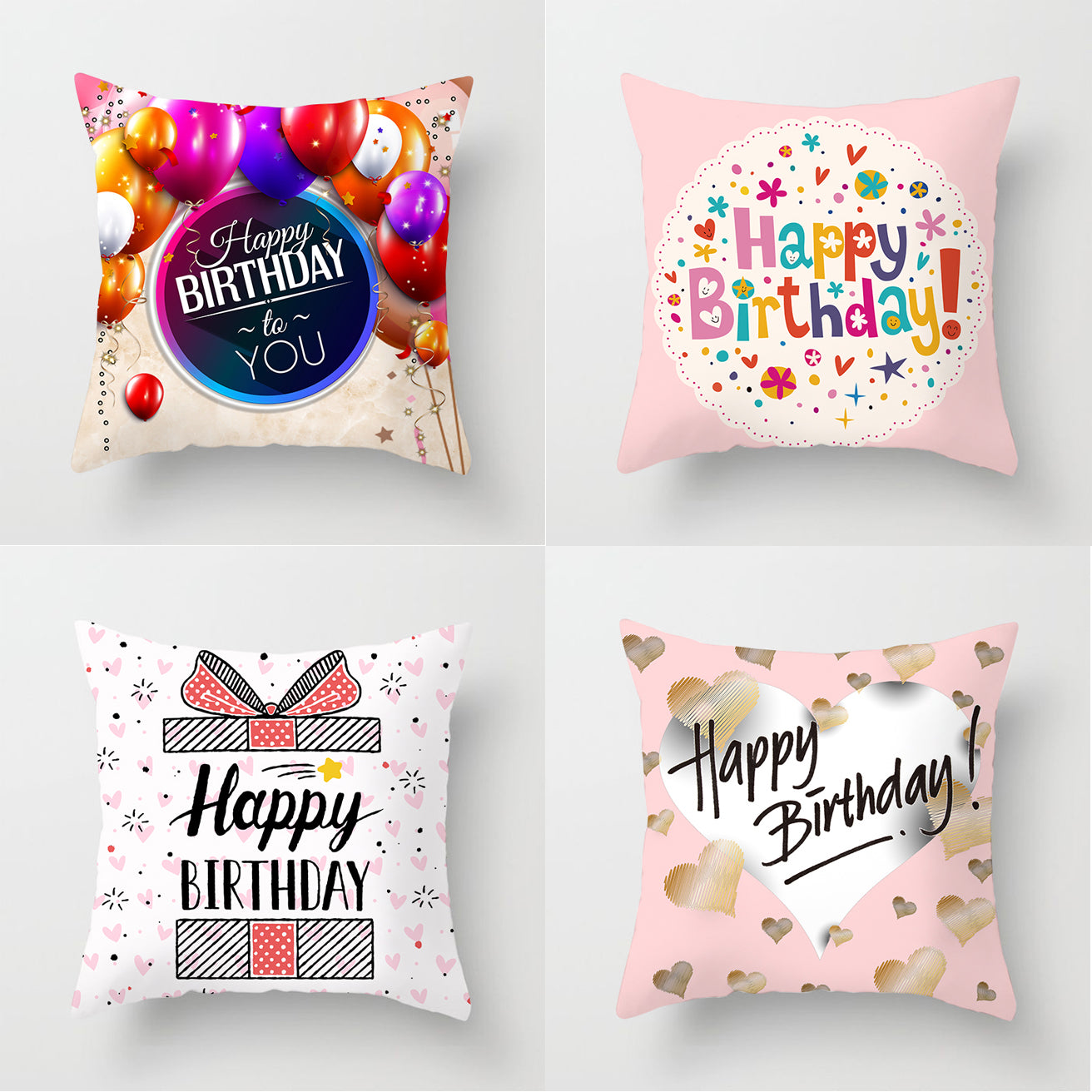 Birthday Gift Cushion