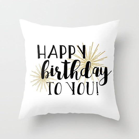 Birthday Gift Cushion