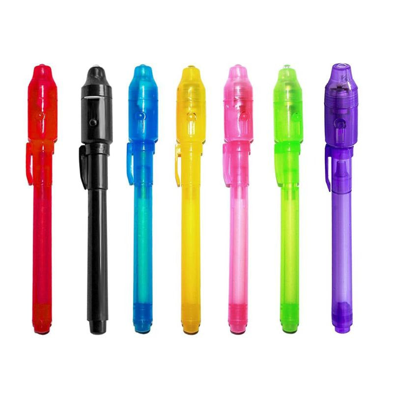 Invisible Ink Magic Pen for Kids (1 Pcs)