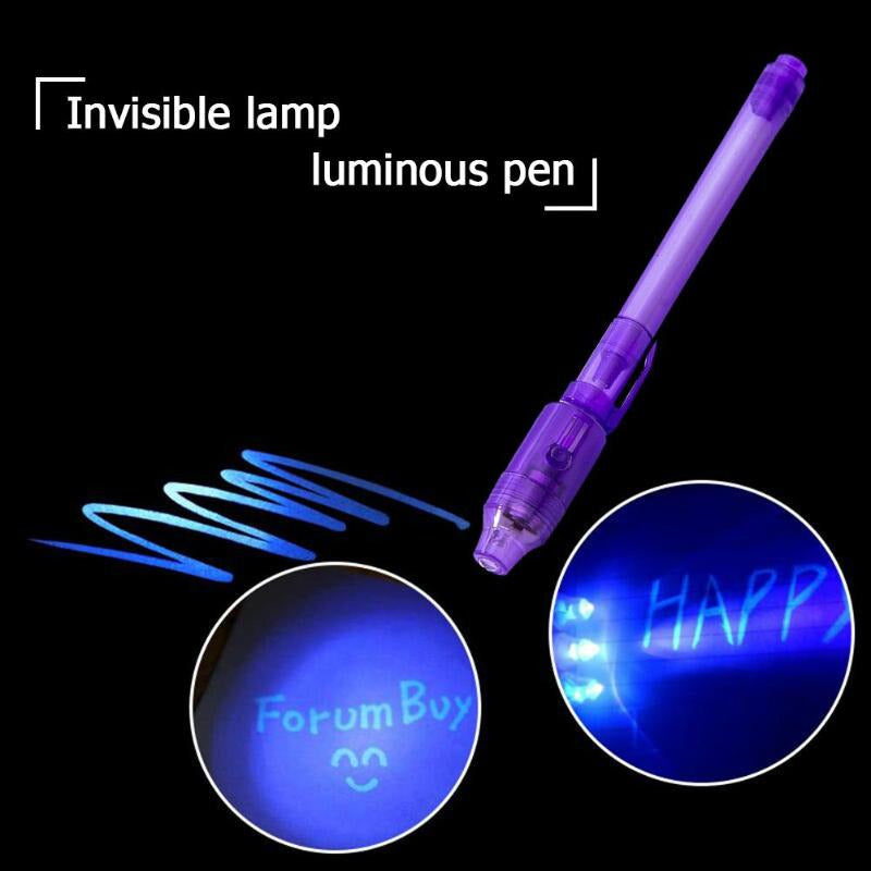 Invisible Ink Magic Pen for Kids (1 Pcs)