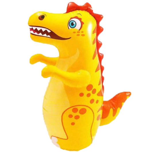 Intex – 3D Inflatable Dinosaur Punching Bop