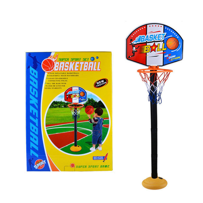 Super Basketball Set