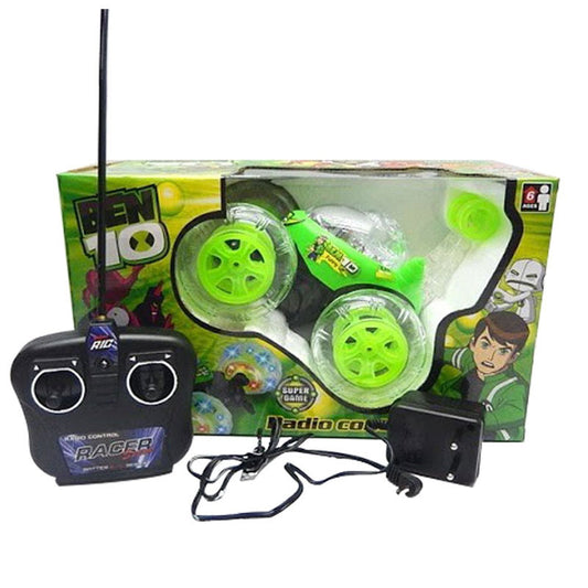 Ben 10 Stunt Car (RC)