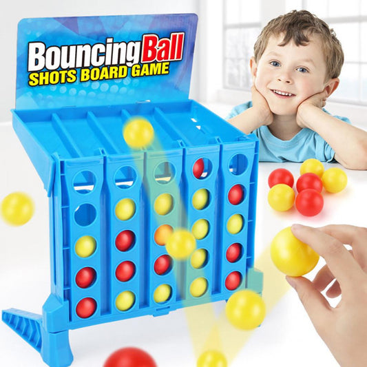 Connect 4 Shots Game