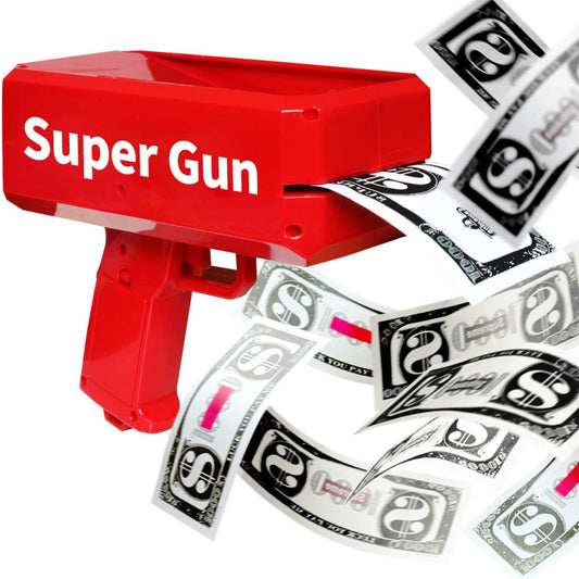 Supreme Money Gun