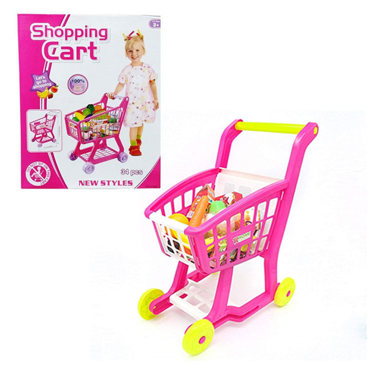 Kids Shopping Cart