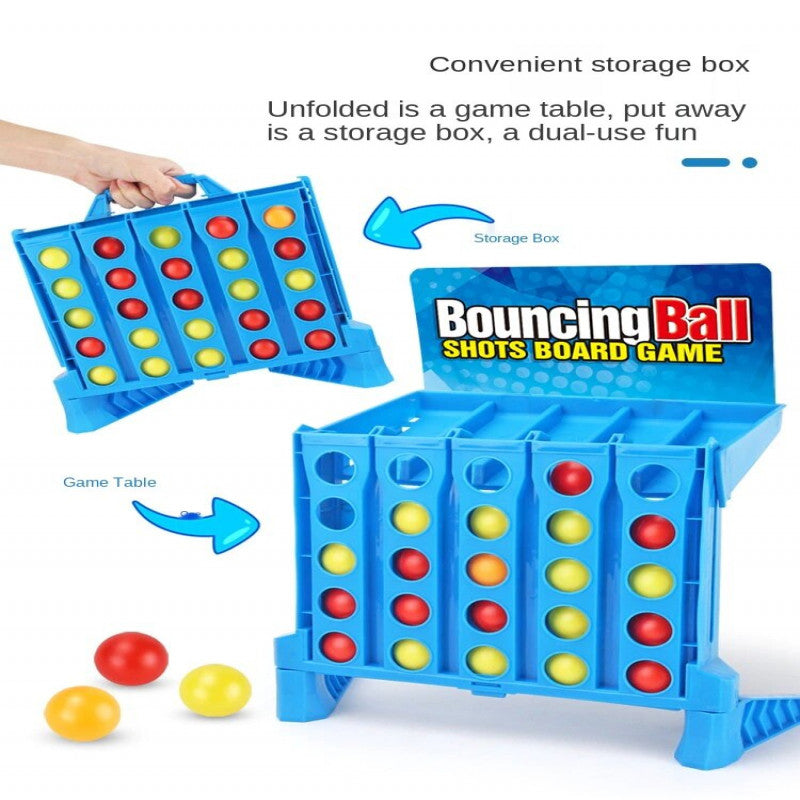 Connect 4 Shots Game