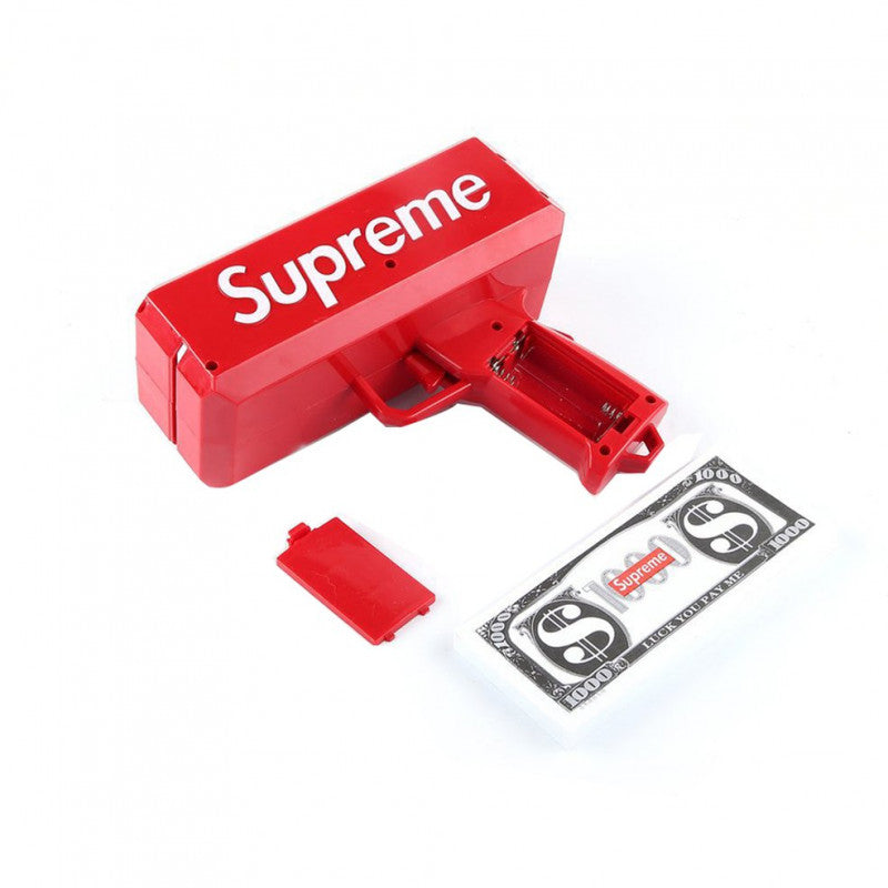 Supreme Money Gun