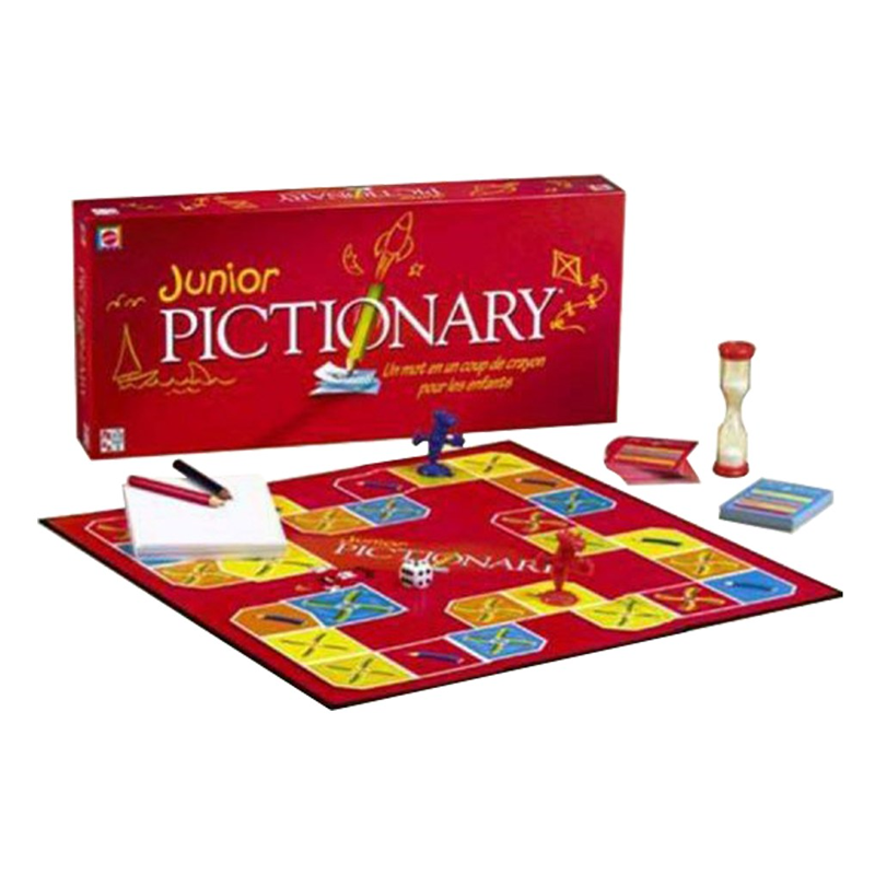 Pictionary Board Junior