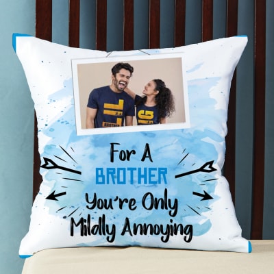 Best Brother Cushion