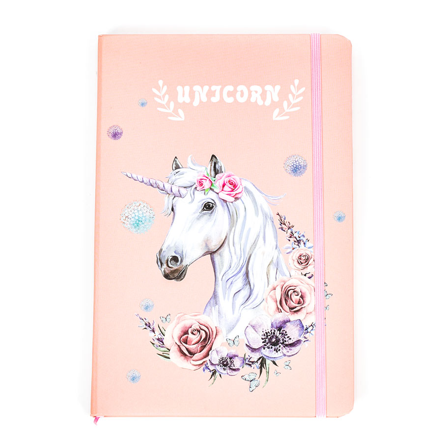 Art Notebook Unicorn