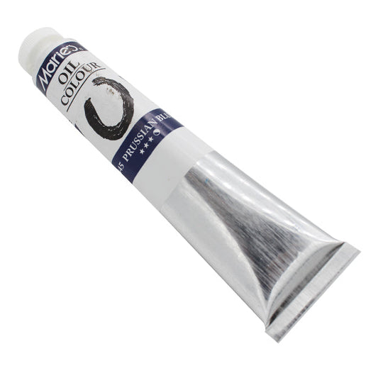 Marie'S 50ml Oil Paint Prussian Blue #445