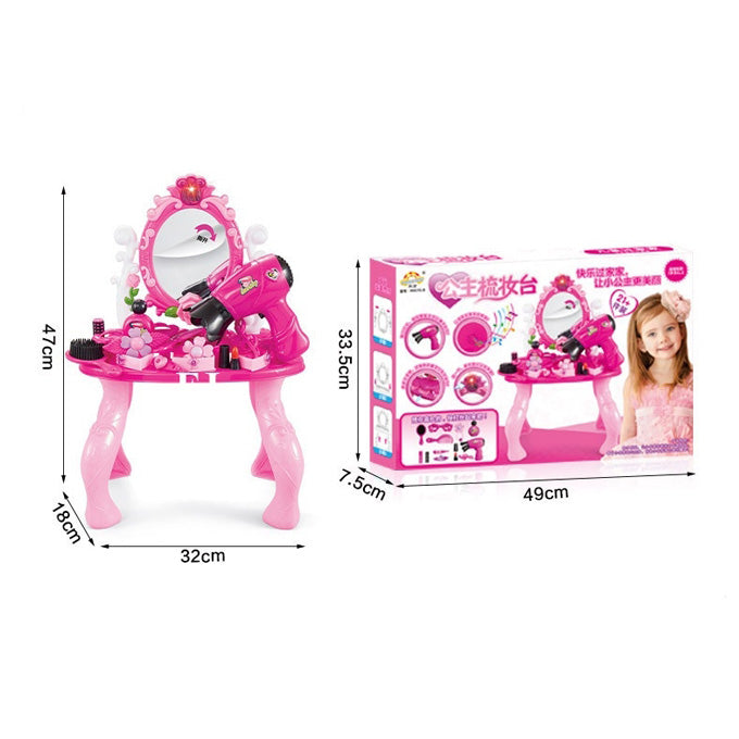 Dressing Table Beauty Play Set