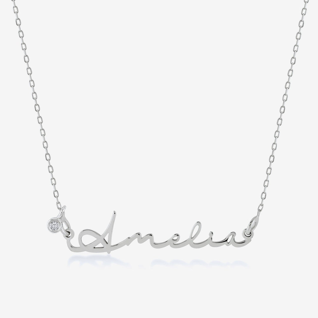 Customized Name Necklace