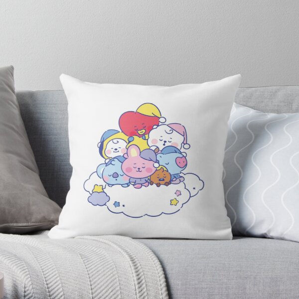 Customized Cartoon Cushion