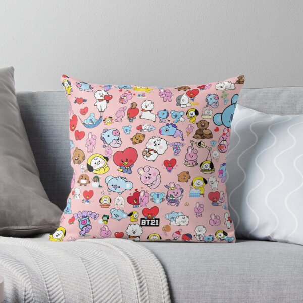 Customized Cartoon Cushion