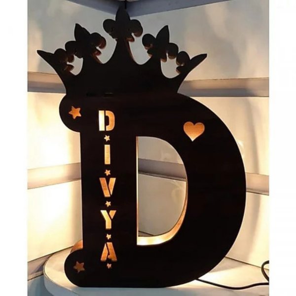 Customized Led Letter Lamp