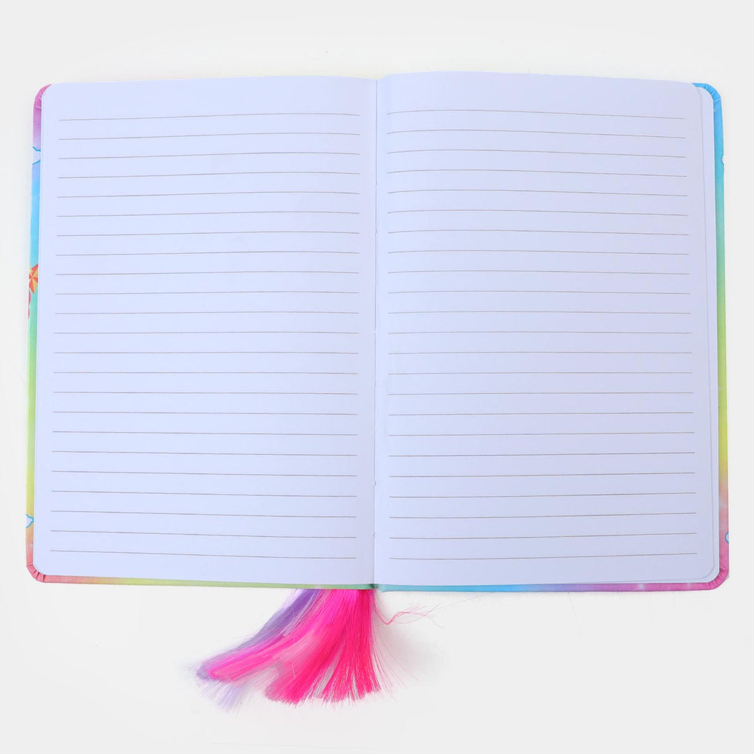 Unicorn Diary Character A5 For Kids